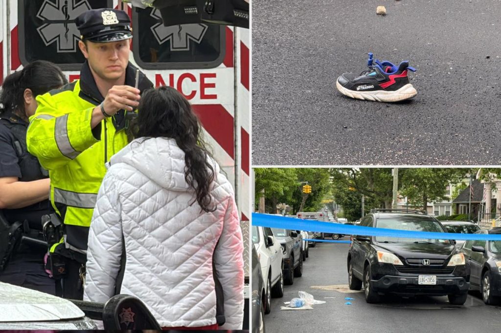 5-year-old boy struck and killed by SUV after playing in Queens playground - New York Post