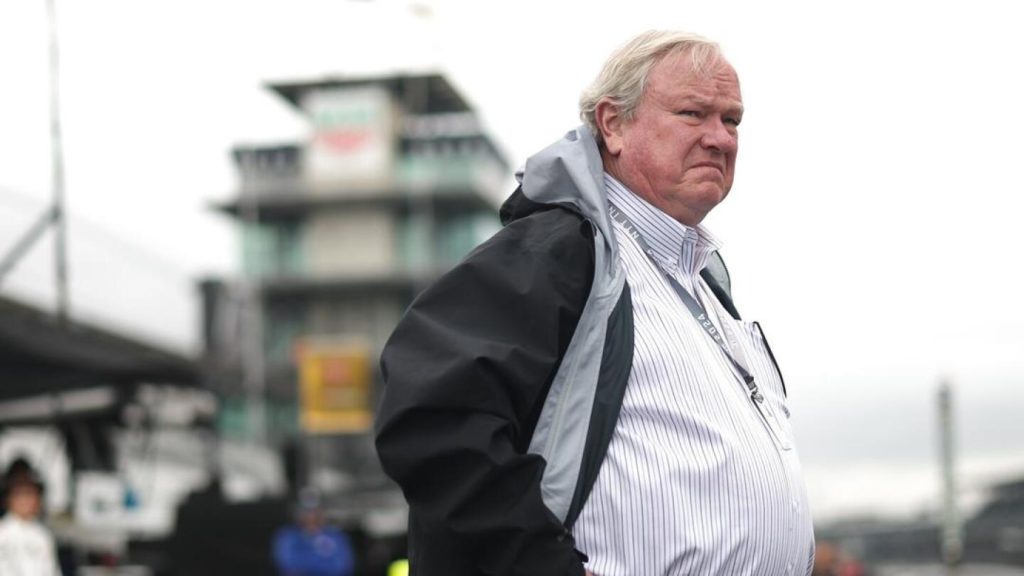 IndyCar team owner Dale Coyne believes a new car is essential for the series - NBC Sports