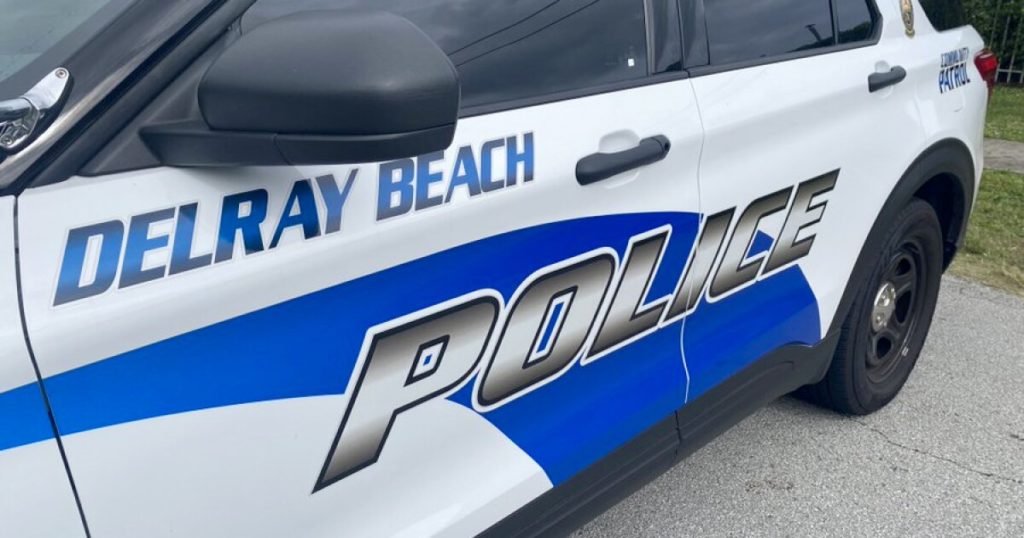 Motorcyclist, 25, killed in collision with car in Delray Beach - WPTV News Channel 5 West Palm