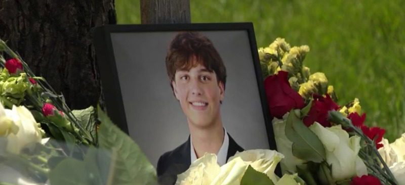‘Ball of sunshine’: Friends mourn loss of teen killed in Glenview car crash - WGN TV Chicago