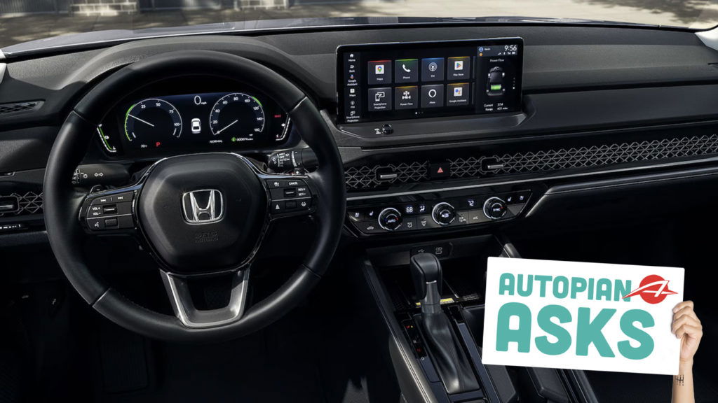 What Modern Car Features Do You Refuse To Use? Autopian Asks - The Autopian