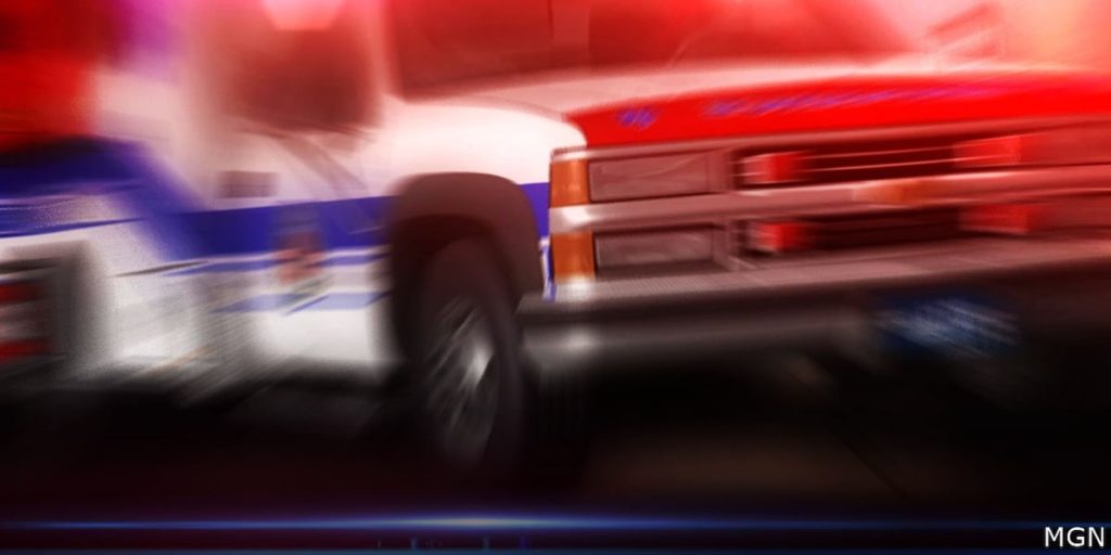 1 person hurt after motorcycle vs. vehicle crash in Monroe County - WEAU