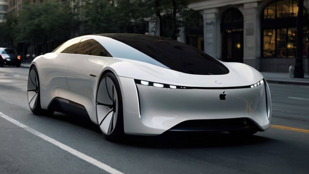 Apple Considers Teaming Up With Rivian for Electric Car Project, Report Says - EV