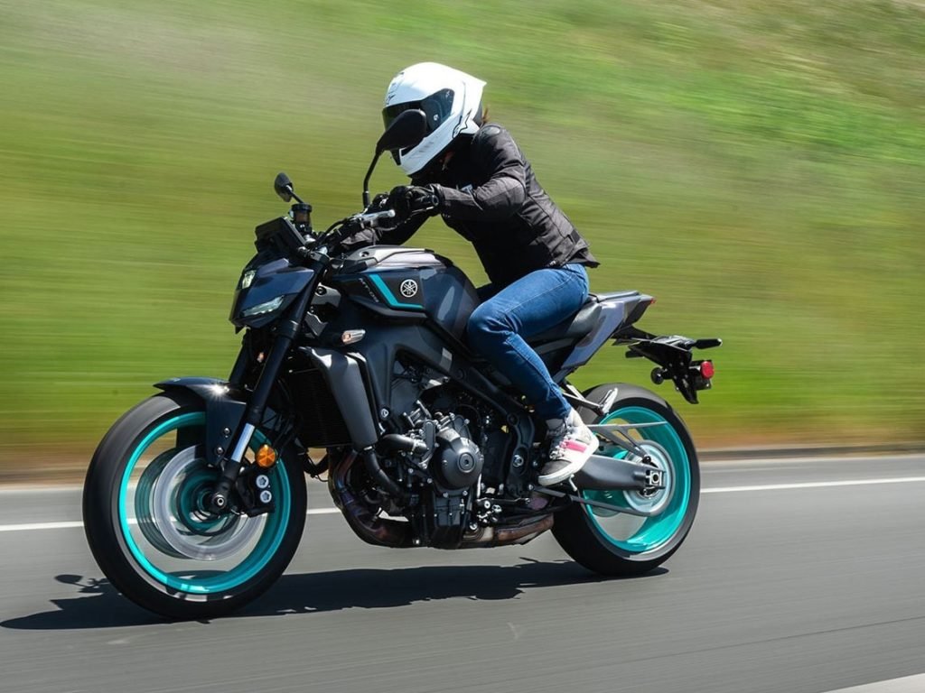 2024 Yamaha MT-09 First Ride Review - Cycle World