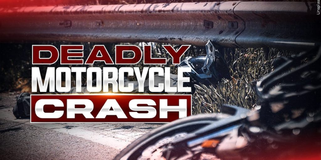 One person dead after last weeks motorcycle crash, another in custody - WIBW