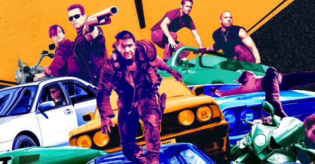 The Greatest Car Chases in Movie History, Ranked - The Ringer