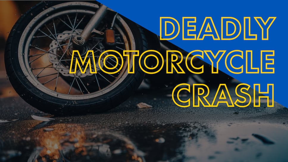 Evart motorcyclist killed after trying to avoid deer in the road - 9 & 10 News