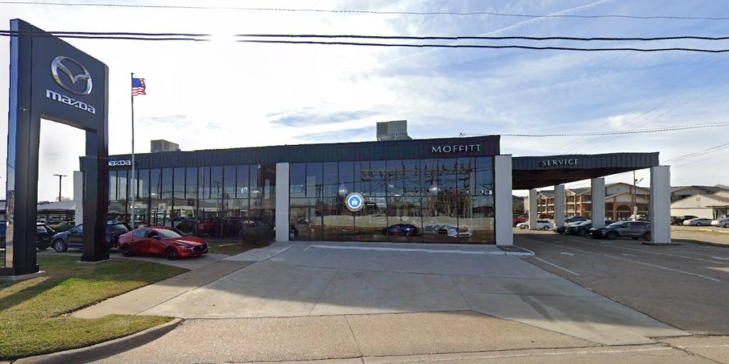 Moffitt Auto sold to Family Car Group out of Dallas, Texas - KSLA