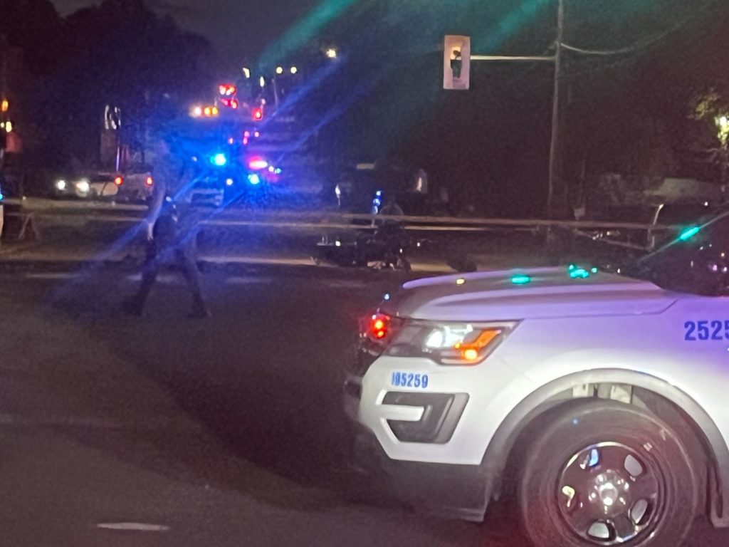 Deadly motorcycle crash in Hunting Park: sources - FOX 29 Philadelphia