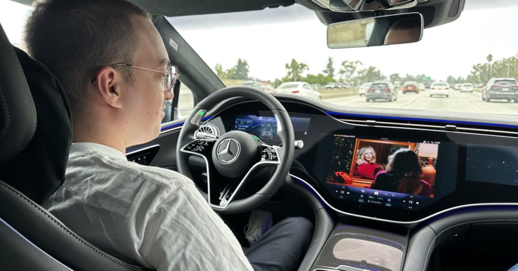 Car screens are getting bigger — and weirder — and Google wants to help - The Verge