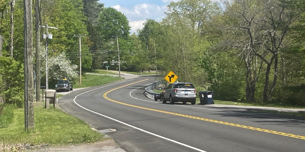 Route 4 reopens in Goshen following serious crash involving motorcycles - Eyewitness News 3