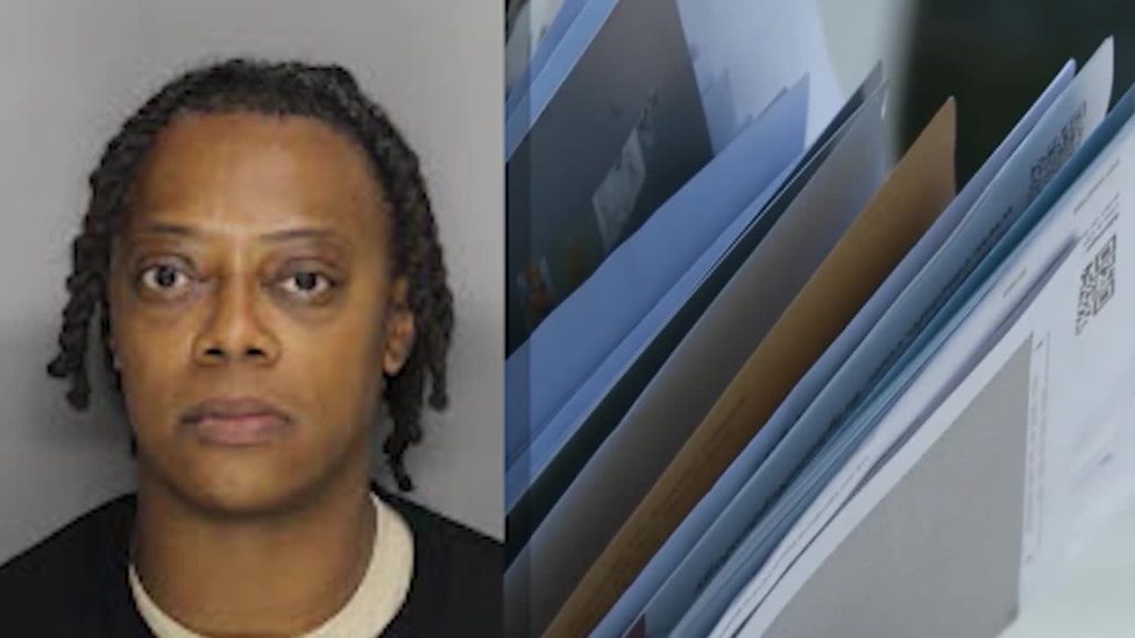 Stolen mail in a stolen car: Police arrest ex-postal worker in Cobb County - FOX 5 Atlanta