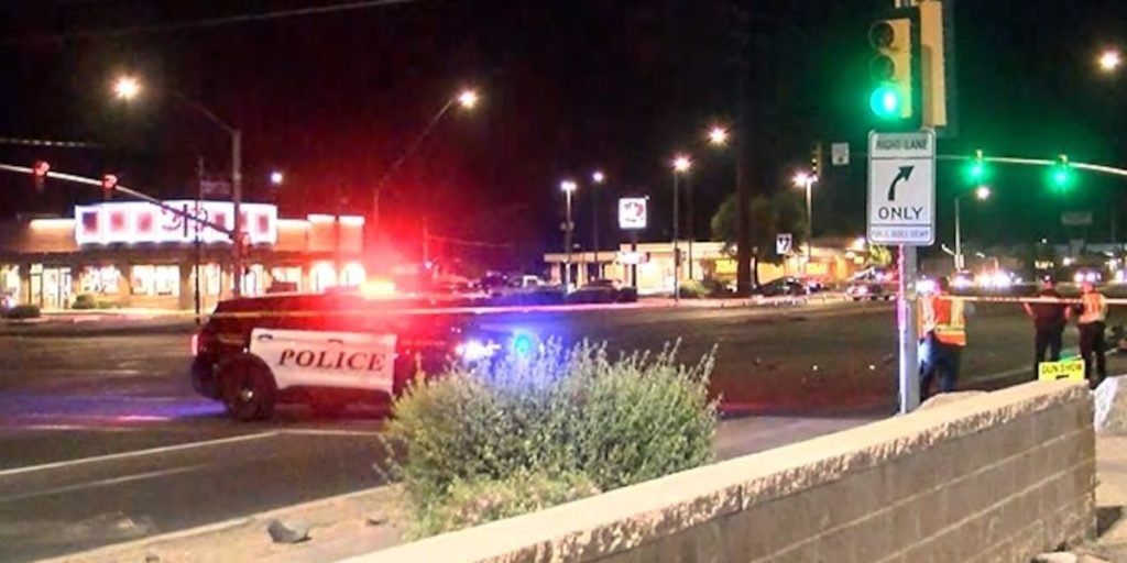 Woman fighting for life following motorcycle crash in Tucson - KOLD