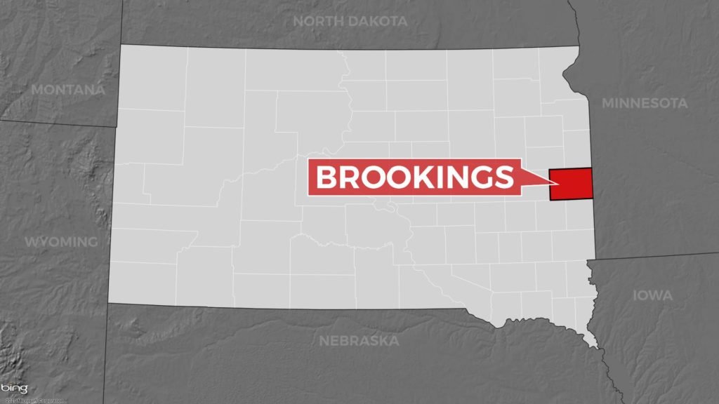 Brookings dump truck crash injures 1 man - KELOLAND.com