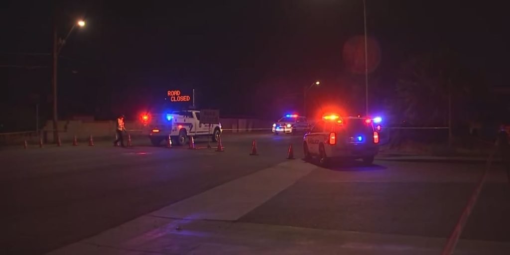 Person hit, killed by car in Glendale - Arizona's Family