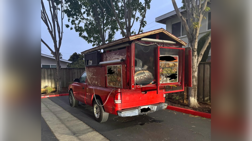 Oakland woman arrested for stealing taco truck in San Pablo: police - KRON4