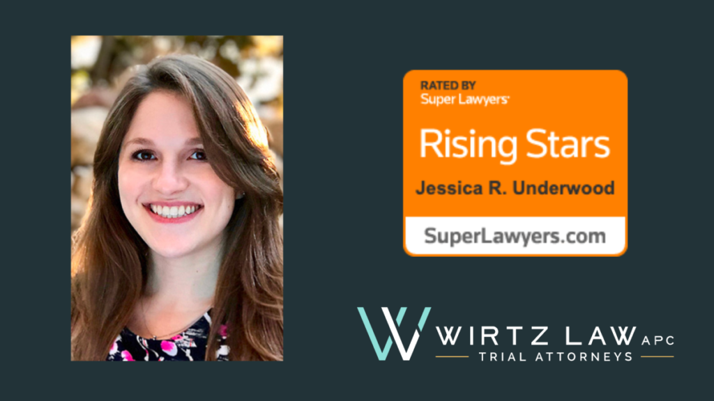 Attorney, Jessica Underwood of Wirtz Law Recognized in 2024 Super Lawyers