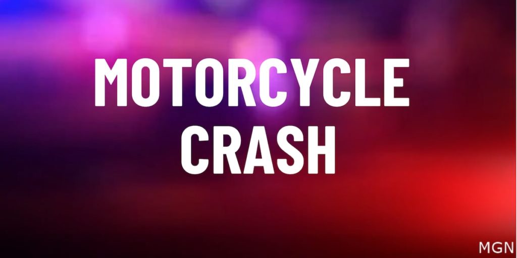 Morning Sun motorcycle crash victim flown to hospital - KWQC