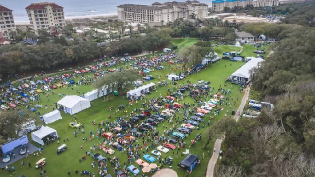 The Amelia Concours d'Elegance 4th Best Car Show of the Year on USAToday list - ActionNewsJax.com