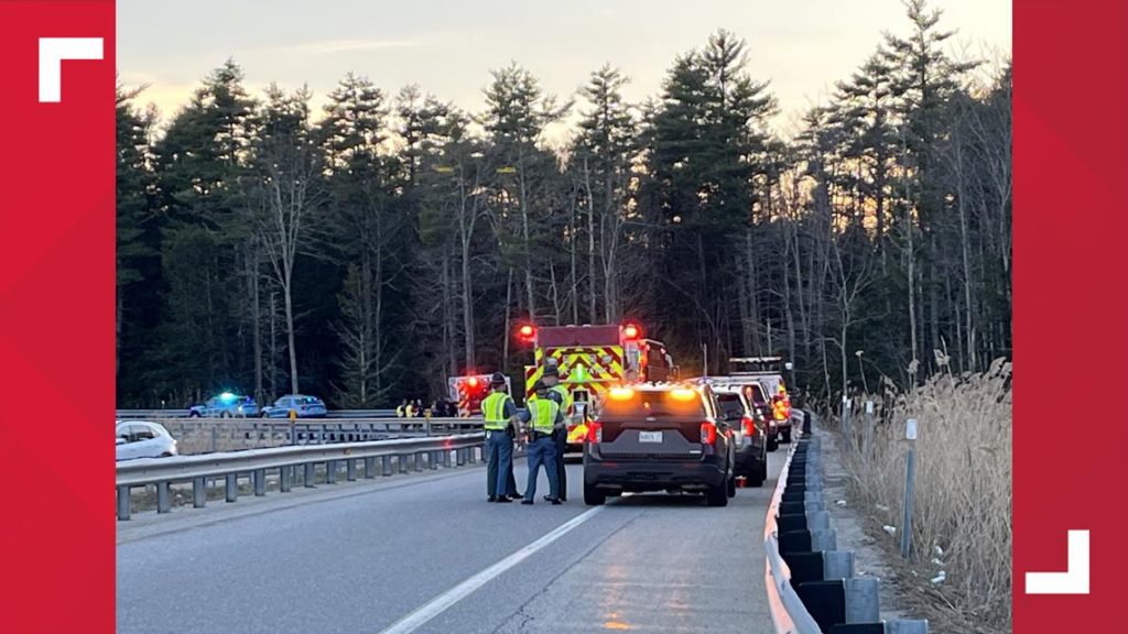 Motorcyclist who died in crash on I-95 in Biddeford identified - NewsCenterMaine.com WCSH-WLBZ