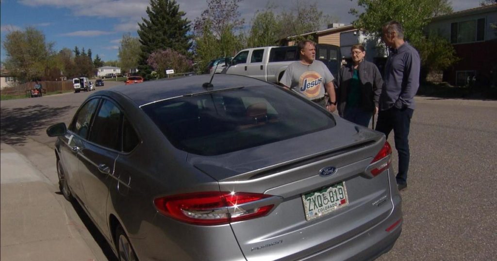 Colorado couple wondering what to do about recalled car - CBS News