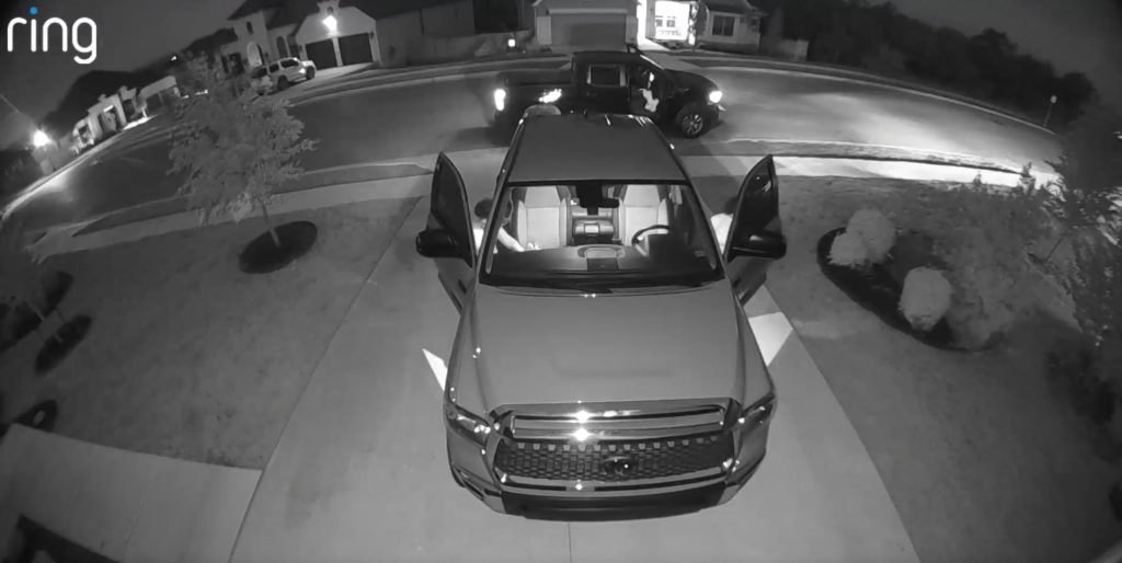 Video: Stolen truck from Austin used in car break-ins in San Marcos - KXAN.com