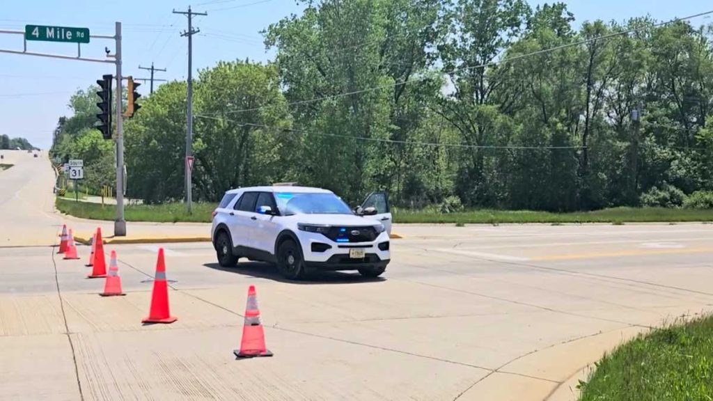 One dead after Caledonia motorcycle crash - Milwaukee - WISN Milwaukee