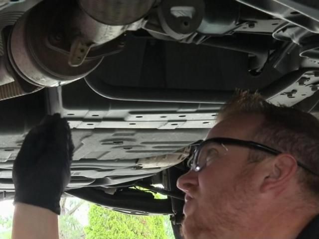 Raleigh car shop partners with police, AAA to raise awareness on catalytic converter thefts - WRAL News