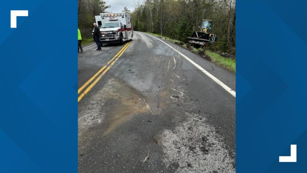 Woman from Troy dies in head-on collision with tow truck in Unity Township - NewsCenterMaine.com WCSH-WLBZ