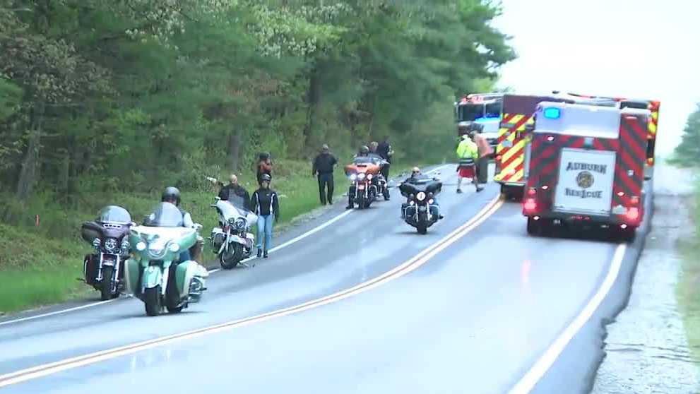 Motorcycle experts reminding riders of safety tips following several recent crashes - WMUR Manchester