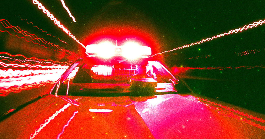 Man Steals Cybertruck, Leads Cops on World's Lamest Car Chase - Futurism