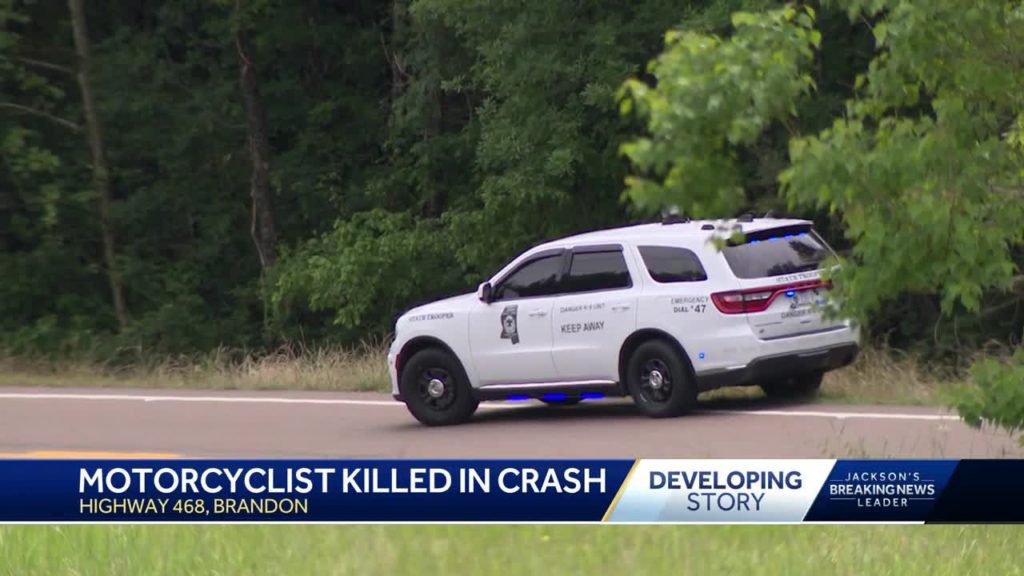 Man killed in motorcycle, garbage truck crash identified - WAPT Jackson