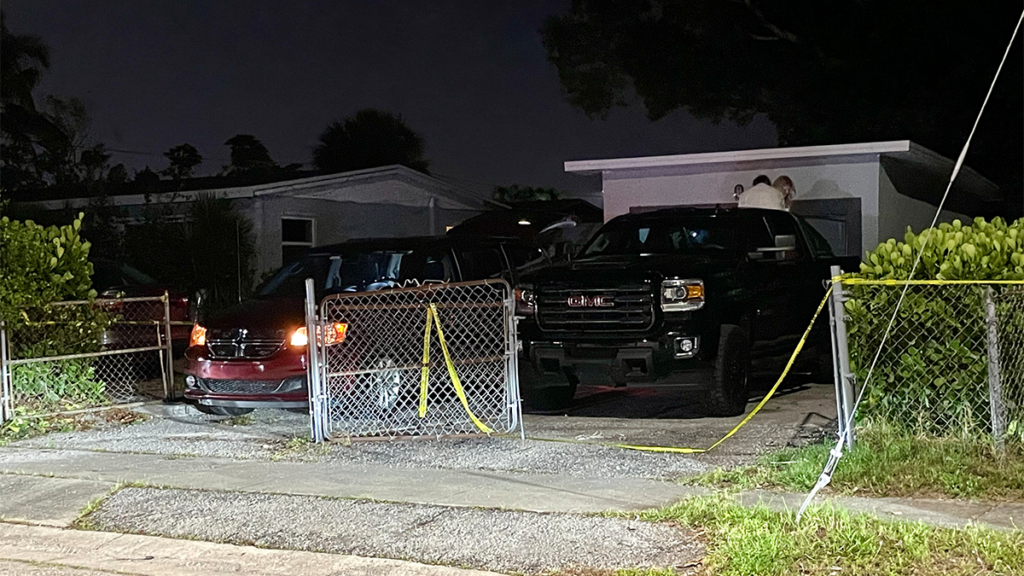 Man found dead in pickup truck in Fort Myers - NBC2 News