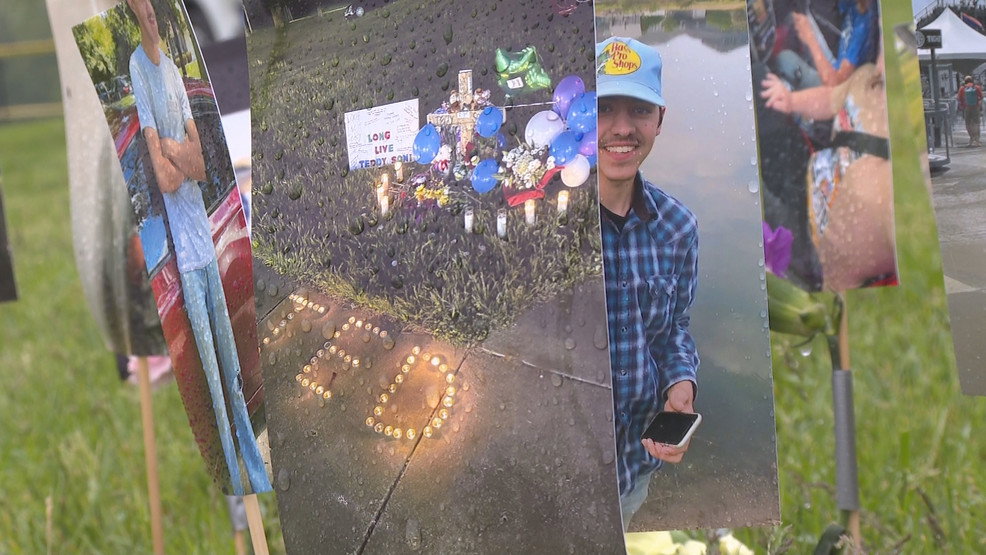 Memorial in place for teen killed in motorcycle crash near Penn High School - WSBT-TV