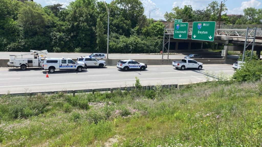 Hit-and-run crash, dump truck fire cause hourslong road closure - 10TV