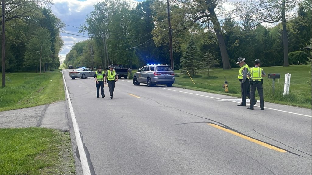 OSHP: Pedestrian hit by pickup truck in Monclova sustains life-threatening injuries; driver arrested - WTOL