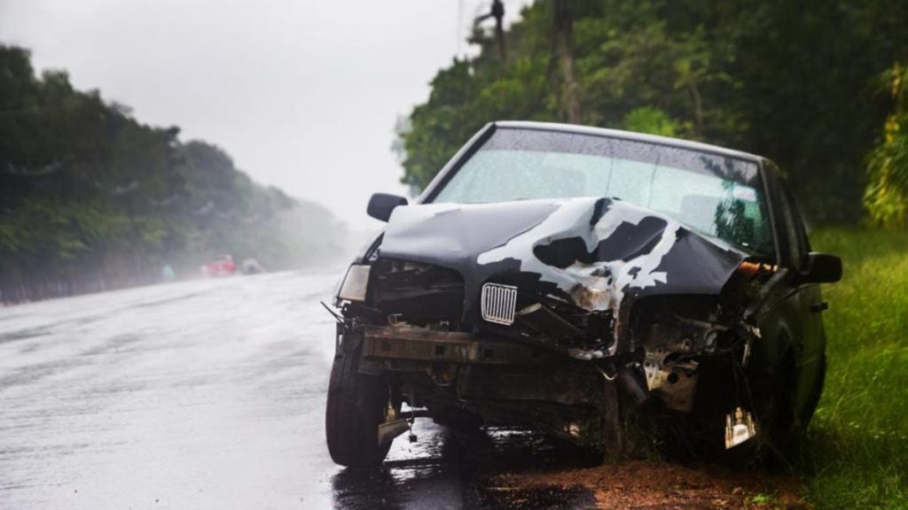 20% of car crashes are written off as totaled - Quartz