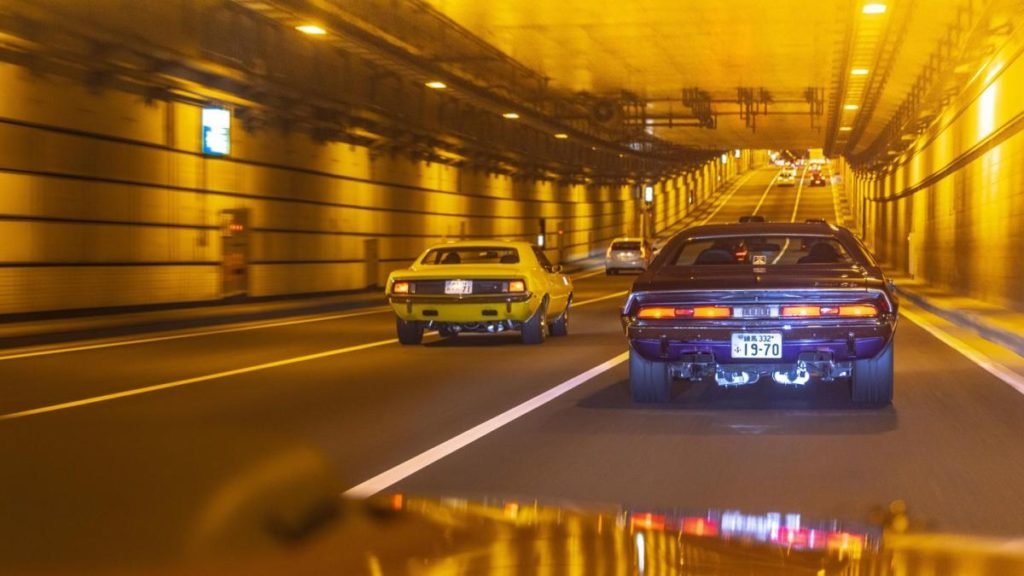 Come on a Photo Tour of Car Culture in Japan - Yahoo Life