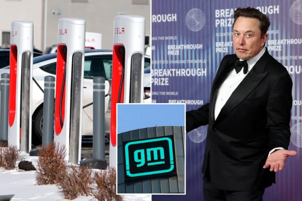Elon Musk's move to disband Tesla EV charging team blindsides car industry: 'Sharp kick in the pants' - New York Post