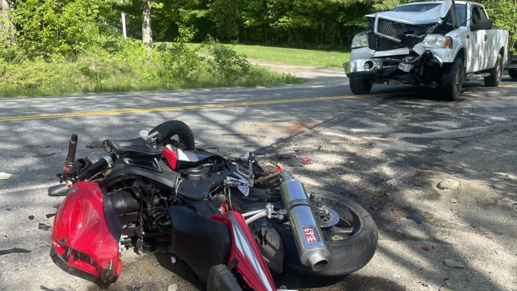 Fairfield man, 29, dies in Norridgewock motorcycle crash - NewsCenterMaine.com WCSH-WLBZ