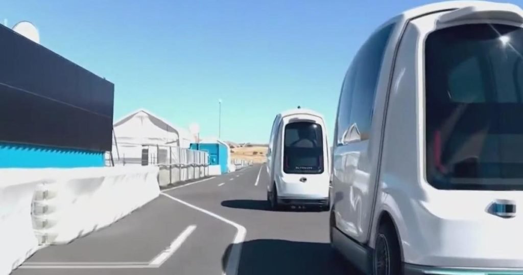 Autonomous car company Glydways to bring driverless public transit to East Contra Costa - CBS San Francisco