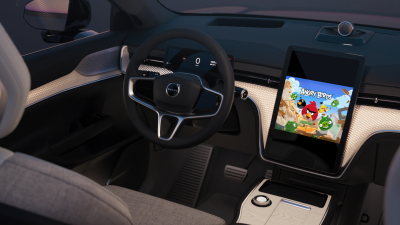 Google Is Bringing Streaming and Gaming Android Apps to Parked Cars - Lifehacker