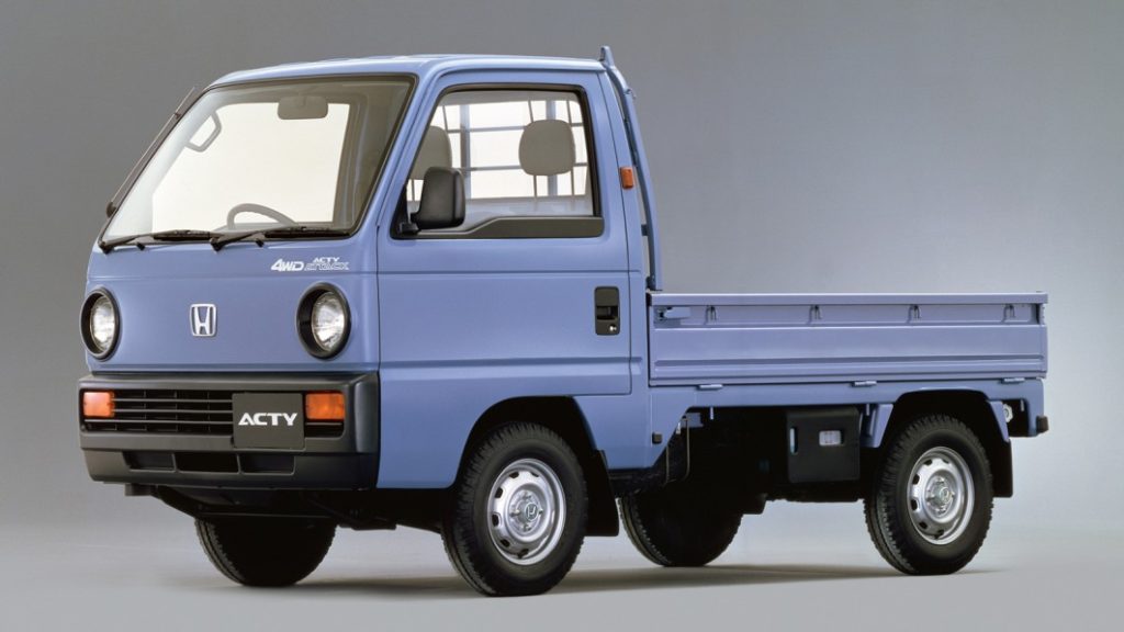 Rhode Island asking kei car owners to turn in their registration - Autoblog