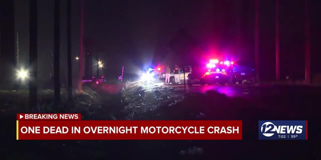 1 dead after motorcycle crash in southwest Wichita - KWCH