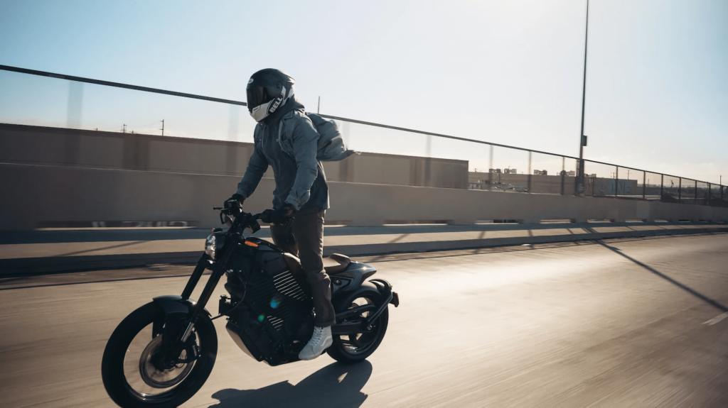 Why electric motorcycles are better than gas bikes in summer - Electrek