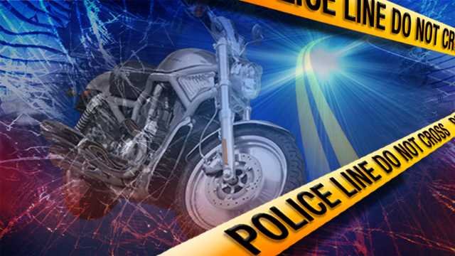 Orleans man killed in motorcycle crash Saturday afternoon - WPTZ