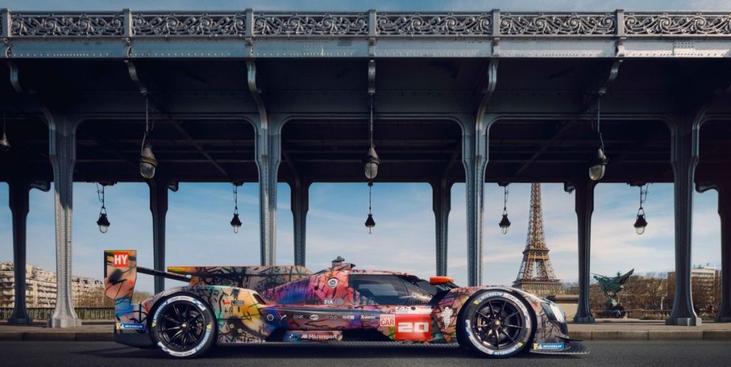 This BMW Will Be the Best-Looking Car at Le Mans - Town & Country