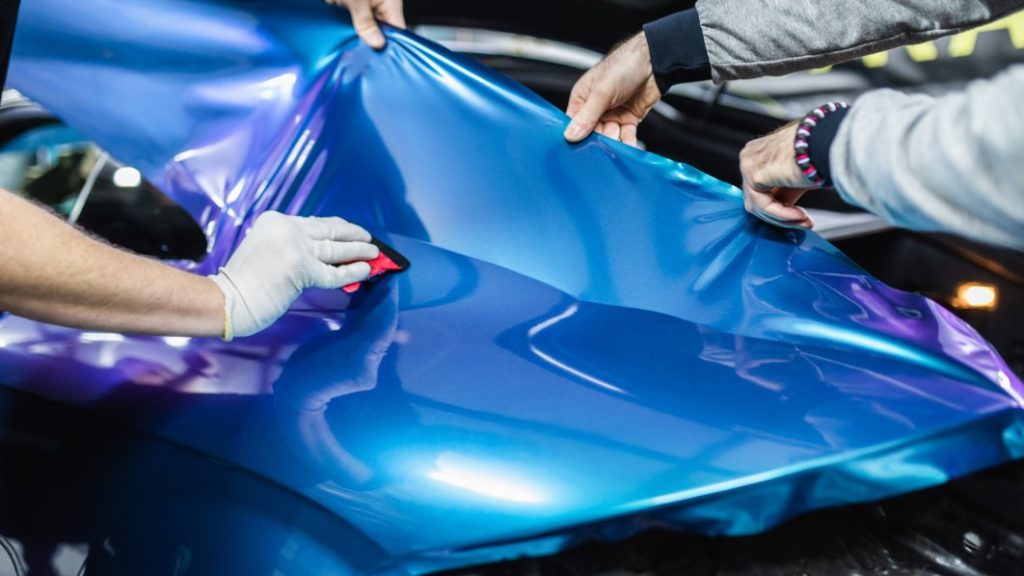 Vinyl car wraps: What you need to know before you wrap your vehicle - Autoblog