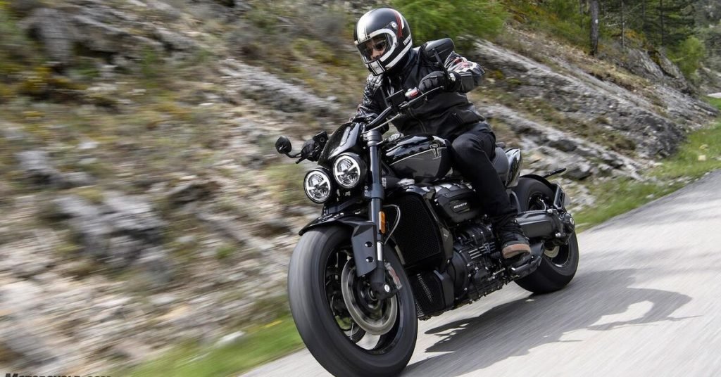 2025 Triumph Rocket 3 Storm R & GT Review – First Ride - Motorcycle.com