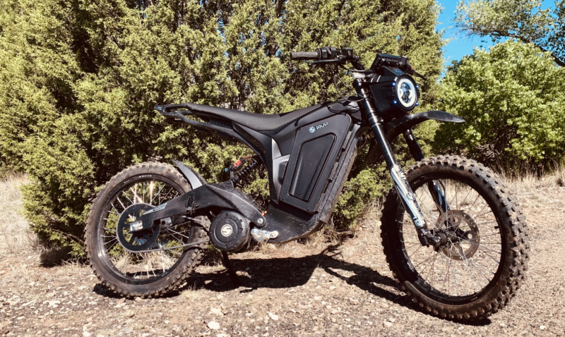 The Solar E-Clipse 2.0 Is A Ridiculously Fun Street Legal E-Moto — CleanTechnica Tested - CleanTechnica